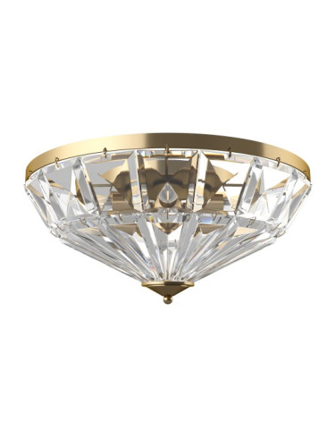 Плафон MAYTONI MOD094CL-06G FACET