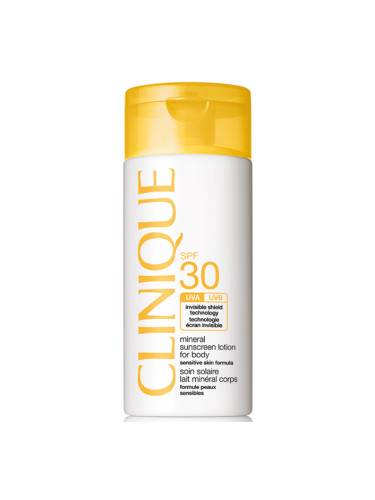 Clinique SPF30 Mineral Sunscreen Lotion For Body  Слънцезащитен продукт дамски 125ml