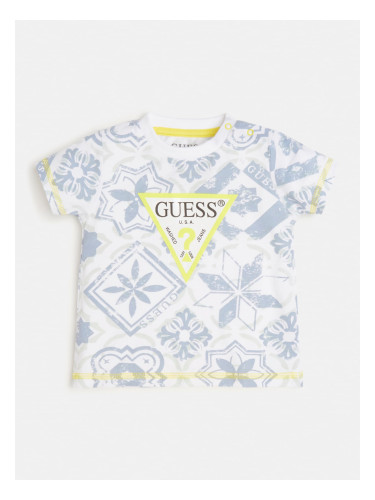 Бебешка спортна блуза Guess N2GI06K8HM3