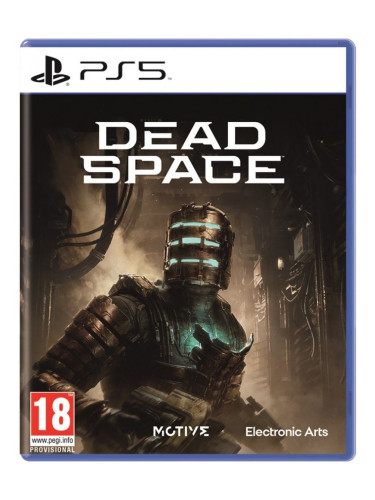 Игра Dead Space за PlayStation 5