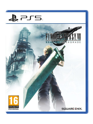 Игра Final Fantasy VII Remake Intergrade за PlayStation 5