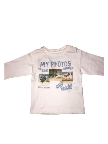 Бебешка блуза Mayoral 1032