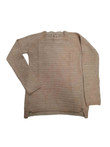 Детски пуловер със златни оттенъци Mayoral 4371