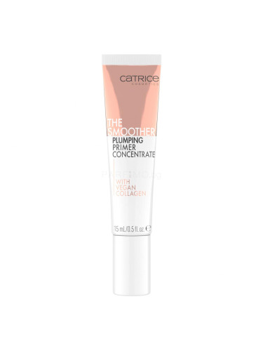 Catrice The Smoother Plumping Primer Concentrate Основа за грим за жени 15 ml