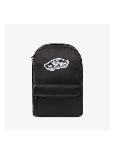 Vans Раница Realm Backpack детски Аксесоари Раници VN0A3UI6BLK1 Черен