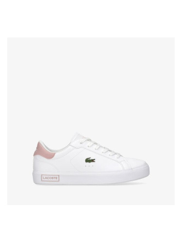 Lacoste Powercourt 0721 1 Suj детски Обувки Маратонки 741SUJ00141Y9 Бял