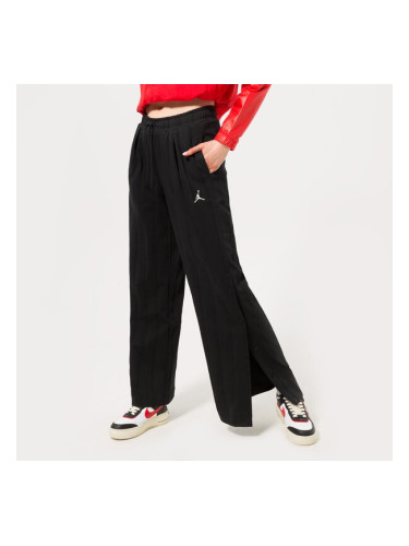 Jordan Панталони W J Knit Pant дамски Дрехи Панталони DX0397-010 Черен