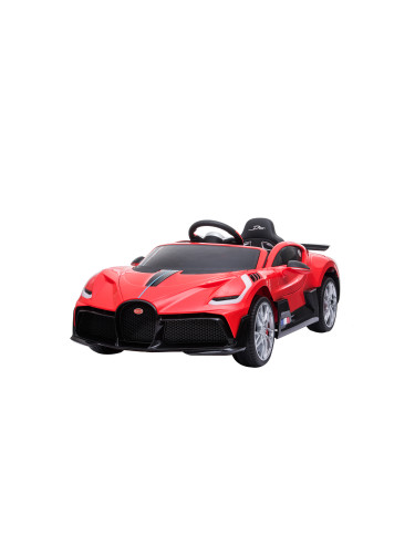Акумулаторна кола licensed Bugatti Divo