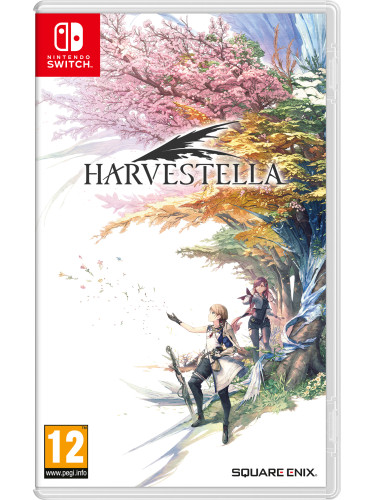 Игра Harvestella (Nintendo Switch)