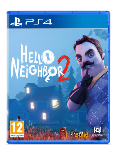 Игра Hello Neighbor 2 за PlayStation 4