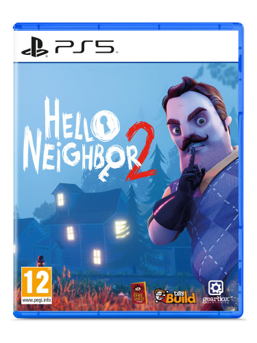 Игра Hello Neighbor 2 за PlayStation 5