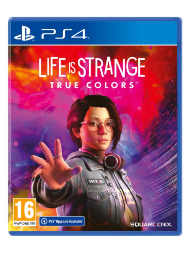 Игра Life Is Strange: True Colors за PlayStation 4