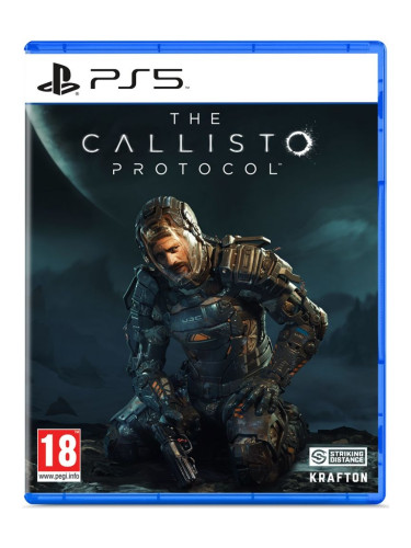 Игра The Callisto Protocol за PlayStation 5