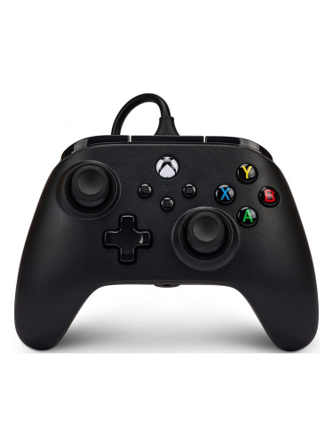  Контролер PowerA - Nano Enhanced, жичен, за Xbox One/Series X/S, Lilac