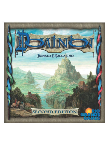  Настолна игра Dominion (2nd Edition) - Стратегическa