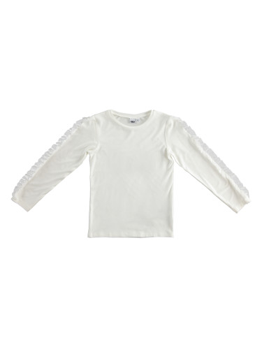 Детска памучна блуза с харбали iDO 41948