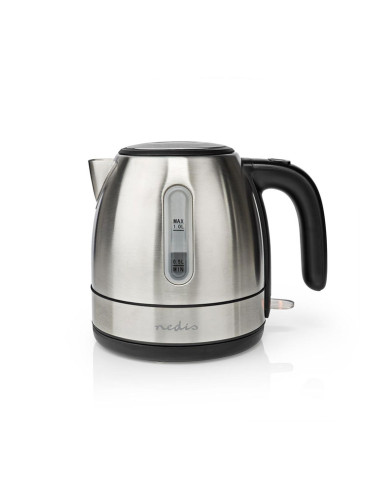 Чайник Nedis KAWK300E 1lt-Inox