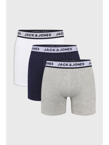 3PACK боксерки JACK AND JONES Grayson