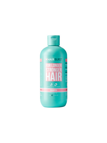 HAIRBURST Shampoo For Longer Stronger Hair Шампоан за коса дамски 350ml