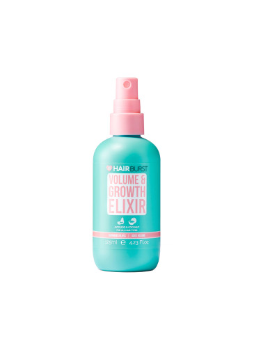 HAIRBURST Volume & Growth Elixir Спрей за коса дамски 125ml