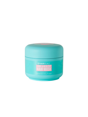 HAIRBURST Long & Healthy Hair Mask Маска за коса дамски 220ml