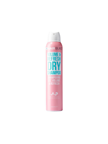 HAIRBURST Dry Shampoo Сух шампоан дамски 200ml