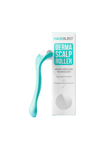 HAIRBURST Derma Scalp Roller Масажори дамски  