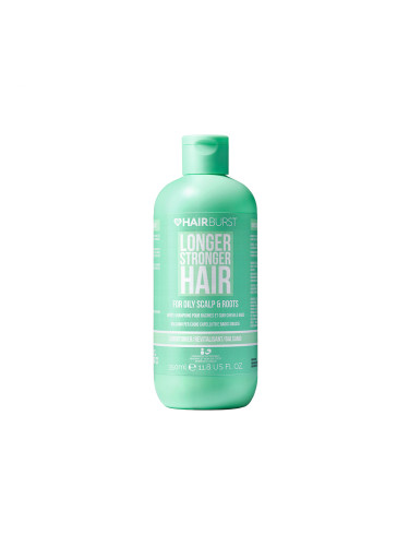 HAIRBURST Conditioner for Oily Hair Балсам за коса дамски 350ml