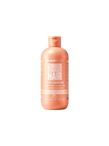 HAIRBURST Conditioner for Dry Damaged Hair Балсам за коса дамски 350ml