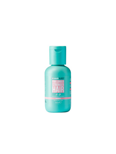 HAIRBURST Mini Shampoo for longer stronger hair Шампоан за коса дамски 60ml