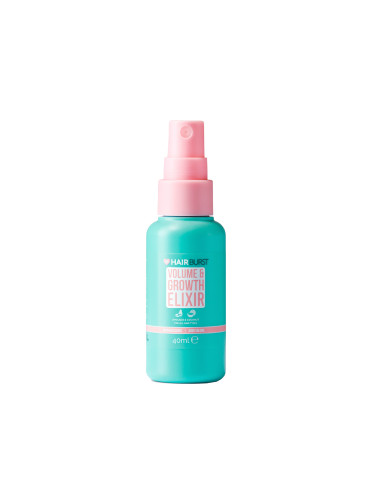 HAIRBURST Mini Volume & Growth Elixir Спрей за коса дамски 40ml