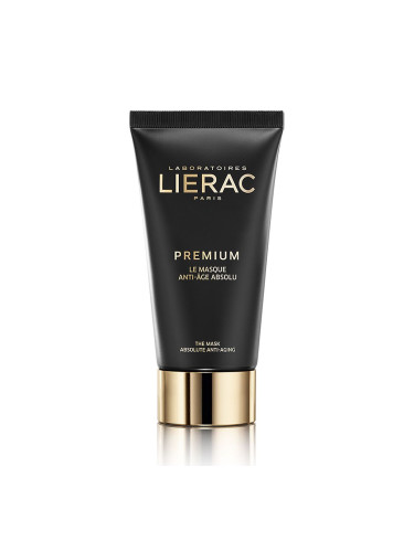 Lierac Premium Подхранваща маска за лице против бръчки 75 ml