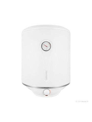 Електрически бойлер Atlantic Steatite Turbo 50л, 2100W, сух керамичен нагревател