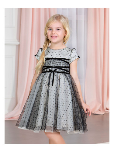 Детска елегантна рокля Abel & Lula 0005506