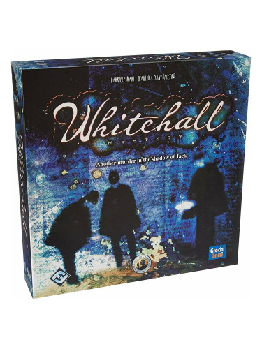  Настолна игра Whitehall Mystery - семейна