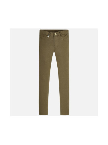 Детски клин-панталон в тъмнозелен цвят Mayoral 000743
