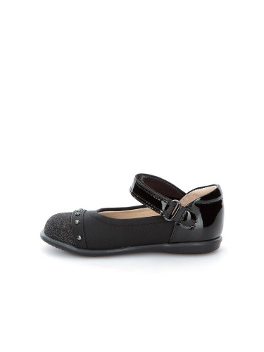 Бебешки официални сандали в черен цвят Mayoral 00042540