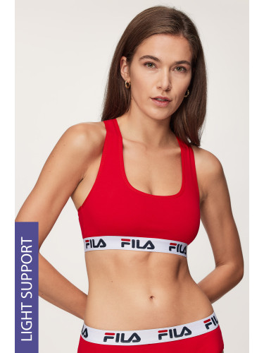 Спортен сутиен FILA Underwear Red