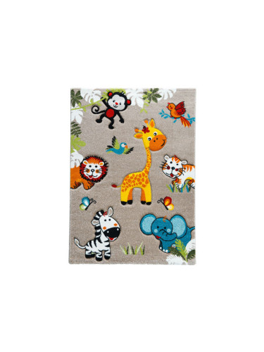JUNGLE ДЕТСКИ КИЛИМ 160/230 СМ