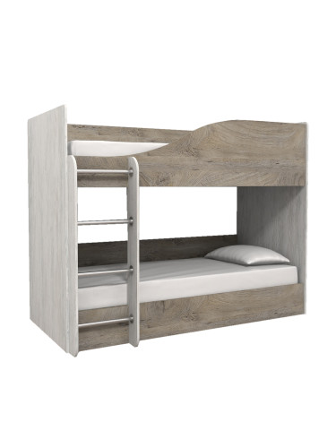 ДВУЕТАЖНО ДЕТСКО ЛЕГЛО 204/110/160 СМ.