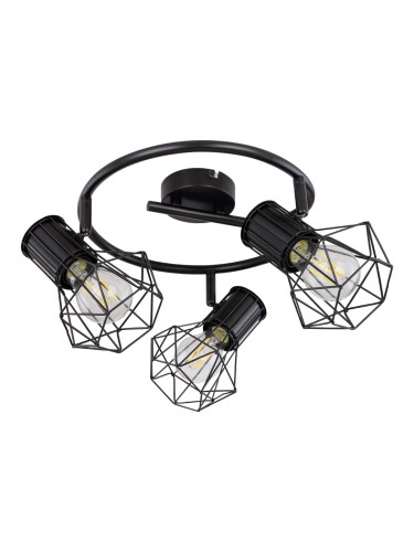 ANTONIA СПОТ 3XE27 40W