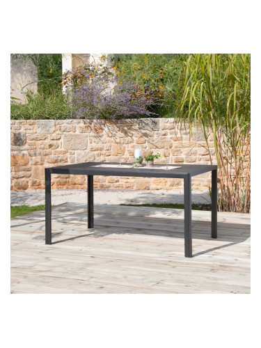 СИВА ГРАДИНСКА МАСА МИЛАНО 90/150/74 h