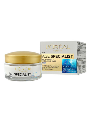 L’OREAL AGE SPECIALIST 35+ Дневен крем 50 мл