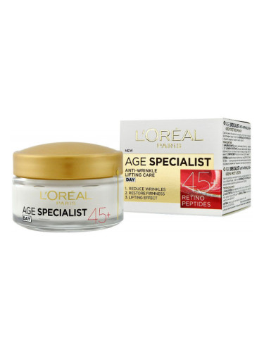L’OREAL AGE SPECIALIST 45+ Дневен крем 50 мл
