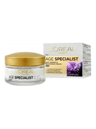 L’OREAL AGE SPECIALIST 55+ Дневен крем 50 мл