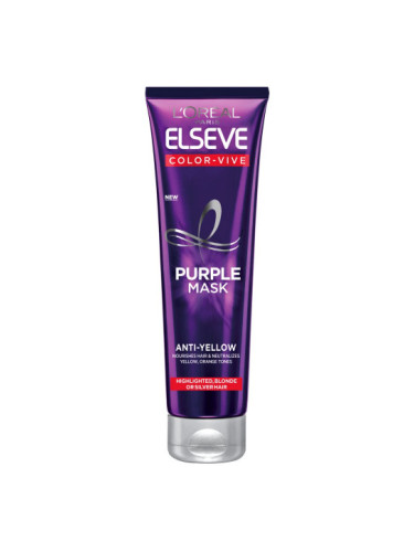 ELSEVE COLOR VIVE Purple Маска за коса 150 мл