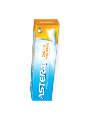 ASTERA ACTIVE+ Caries Protection Паста за зъби 100 мл