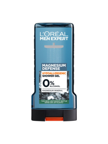 L’OREAL MEN EXPERT MAGNESIUM Душ-гел 300 мл