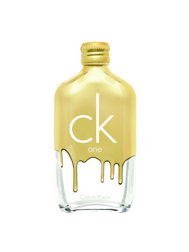 CK One Gold Тоалетна вода (EDT) унисекс 50ml