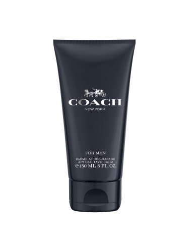 COACH FOR MEN Афтър шейв балсам мъжки 150ml